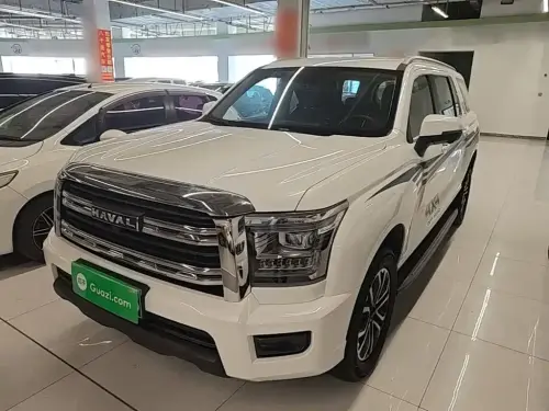Haval H5, 2024