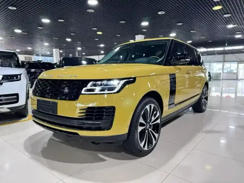 Land Rover Range Rover, 2021