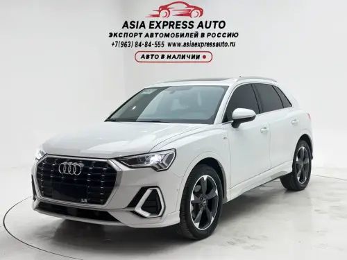 Audi Q3, 2022