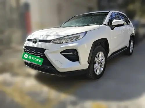 Toyota Wildlander, 2022