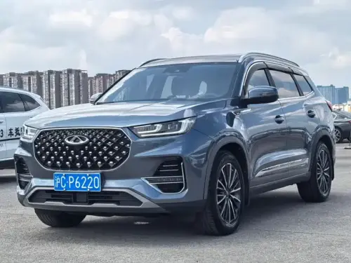 Chery Tiggo 8 PLUS, 2021