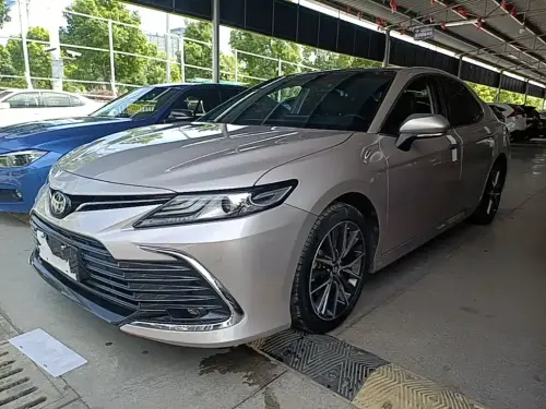 Toyota Camry, 2021