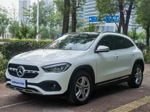 Mercedes-Benz GLA-Class, 2023