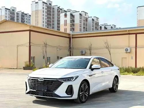 Chery Arrizo 8, 2023