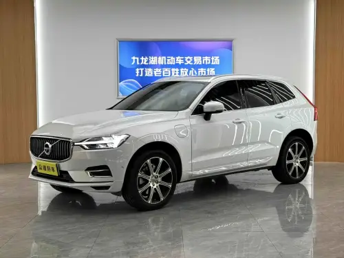Volvo XC60, 2020