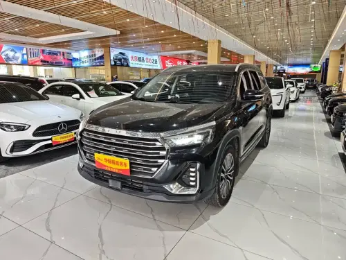 Jetour X90 PLUS, 2023