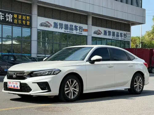 Honda Civic, 2024