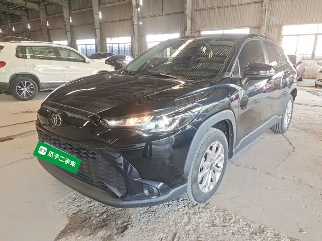 Toyota Frontlander, 2024