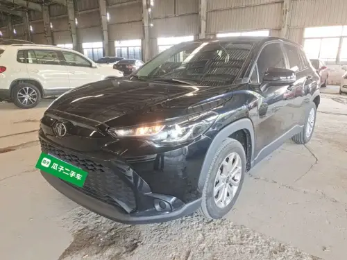 Toyota Frontlander, 2024