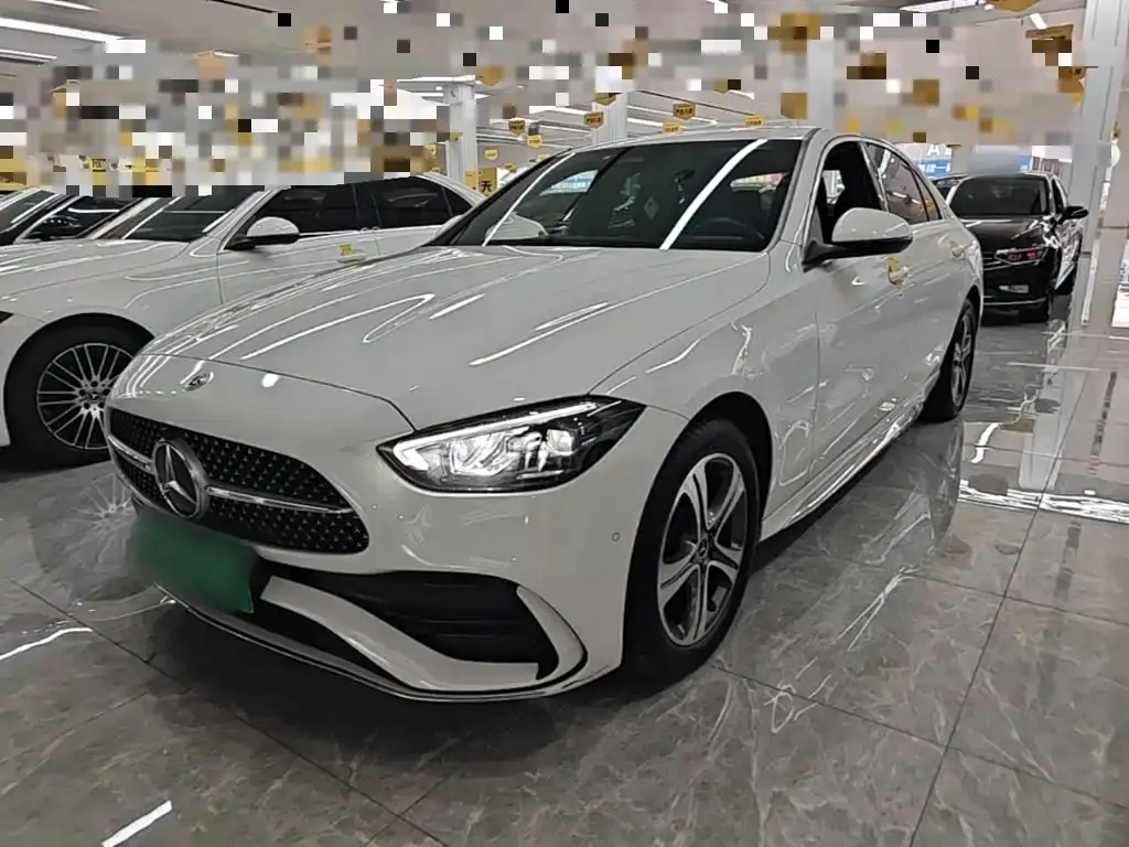 Mercedes-Benz C-Class, 2022