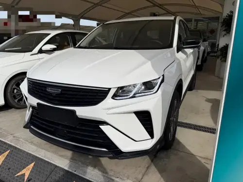 Geely Binyue, 2026