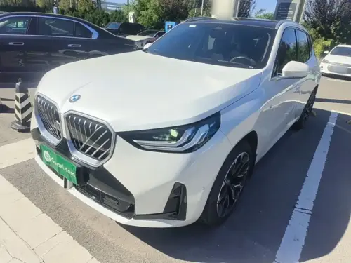 BMW X3, 2025
