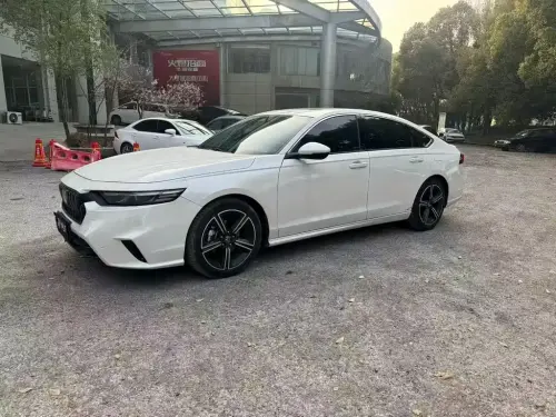 Honda Inspire, 2024