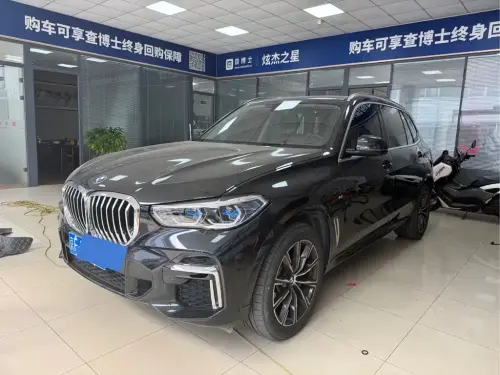 BMW X5, 2023
