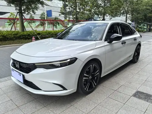 Honda Integra, 2024