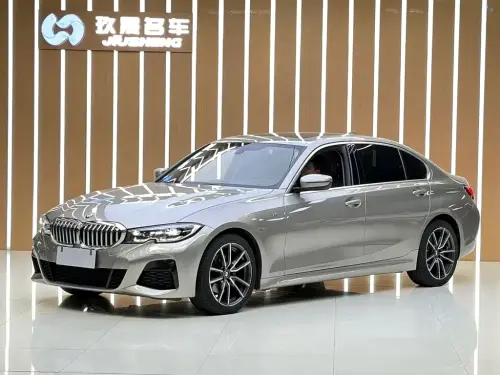 BMW 3-Series, 2020
