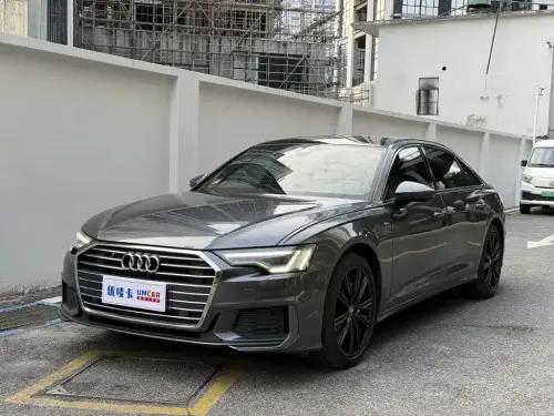 Audi A6, 2021