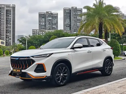 Changan X5, 2023