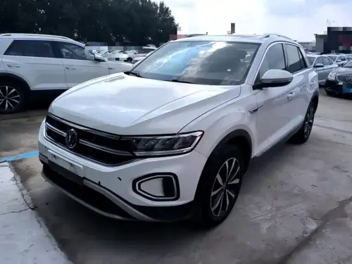 Volkswagen T-Roc, 2024