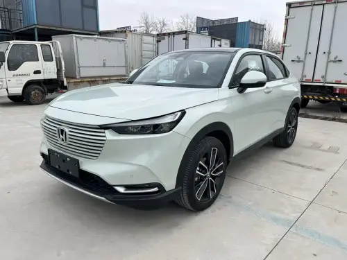 Honda Vezel, 2026