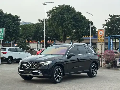 Mercedes-Benz GLC-Class, 2026