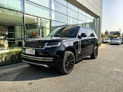 Land Rover Range Rover, 2026