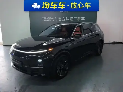 Li Auto L7, 2024