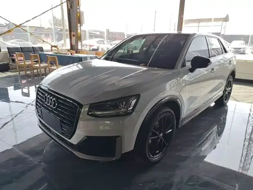 Audi Q2, 2020