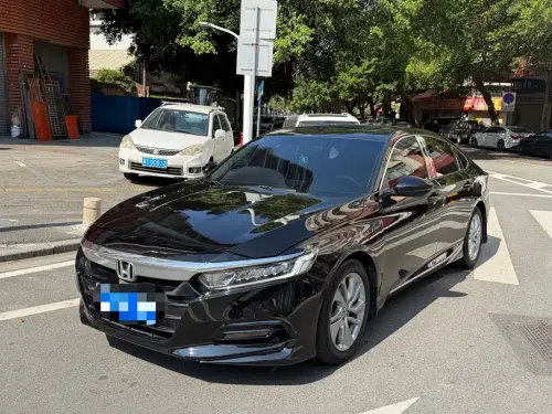 Honda Accord, 2020