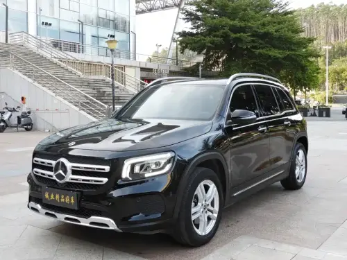 Mercedes-Benz GLB-Class, 2021