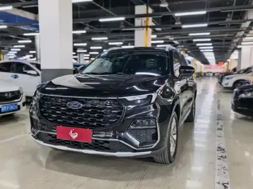 Ford Equator, 2021