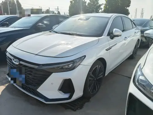 Chery Arrizo 8, 2025