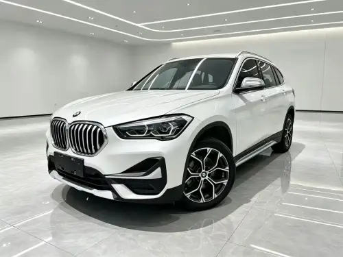 BMW X1, 2022