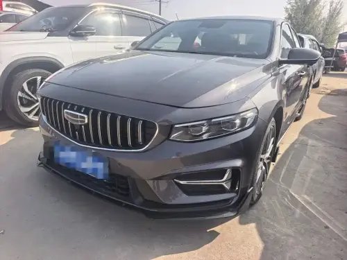 Geely Preface, 2024