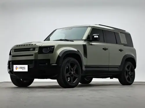 Land Rover Defender, 2021