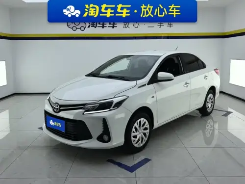 Toyota Vios, 2023