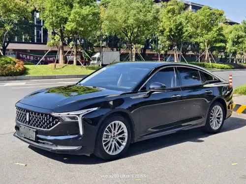Bestune B70, 2024
