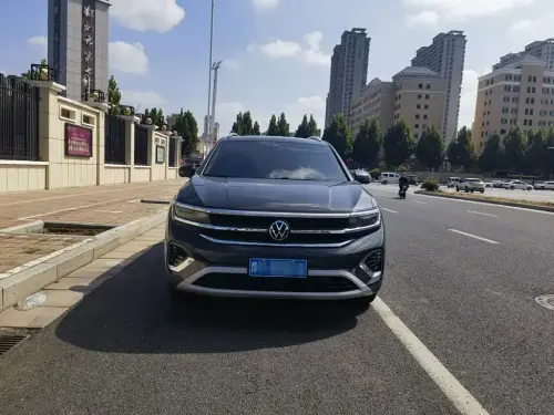Volkswagen Talagon, 2024