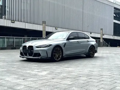 BMW 3-Series M, 2023