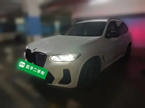 BMW X3, 2023