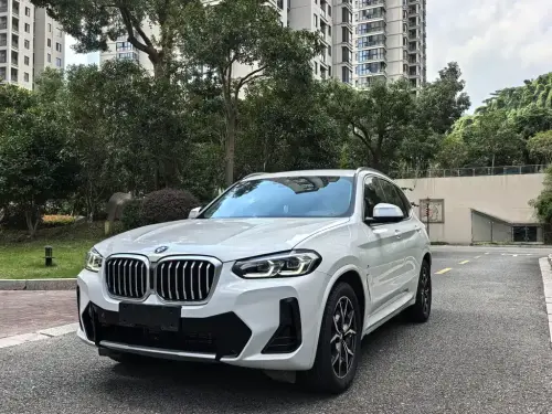 BMW X3, 2024