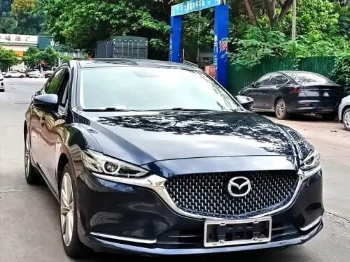 Mazda Atenza, 2020