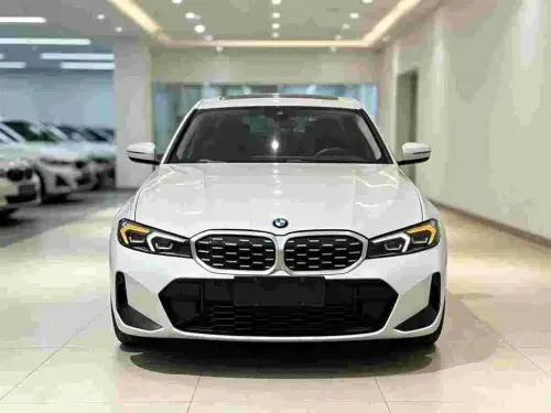 BMW 3-Series, 2024