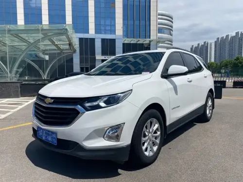 Chevrolet Equinox, 2020