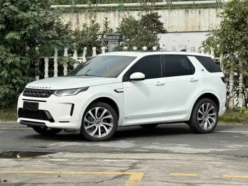 Land Rover Discovery Sport, 2021