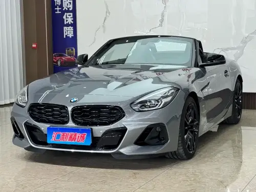 BMW Z4, 2024