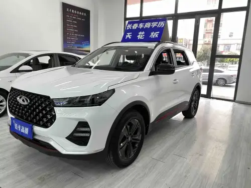 Chery Tiggo 7, 2022