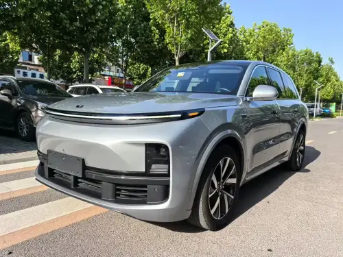 Li Auto L8, 2023