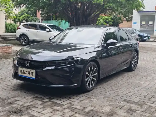 Honda Integra, 2024