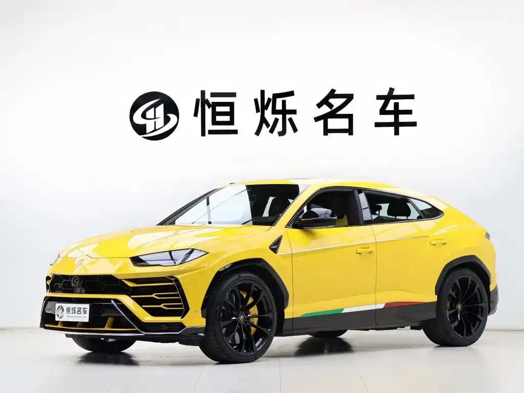 Lamborghini Urus, 2020